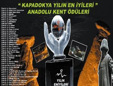 KANALTÜRK - Kapadokya Yılın Enleri Anadolu Kent Ödülleri