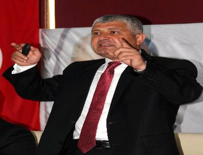 ÇATALAN - Yılmaz Projelerini Tanıttı