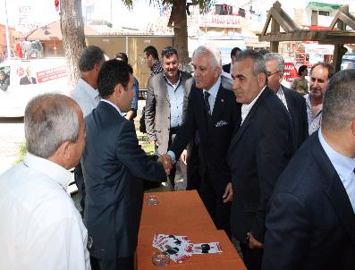 CAHIT ÖZTOK - 12 Haziran Seçimlerine Doğru