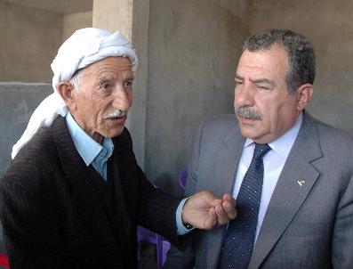 HIKMET BÜLENT GÖZÜ - Ak Parti Mardin Milletvekili Adayı Muammer Güler: