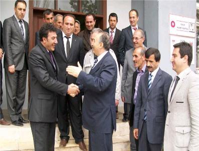 Ak Parti Milletvekili Adayı Adnan Yılmaz: