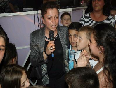 CEMILE YIĞIT - Ak Parti Milletvekili Adayı Cemile Yiğit Kestel Ve Osmangazi‘de