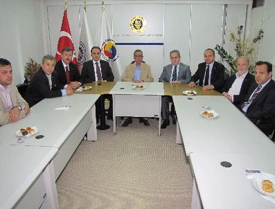 RECAİ BERBER - Ak Partili Berber‘den Balo Projesine Övgü