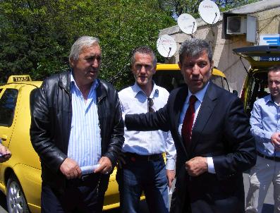 ALI UZUN - Ali Uzun’Dan Ereğli Çıkarması