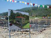 Alifuatpaşa Aile Sağlık Merkezinin Temeli Atıldı