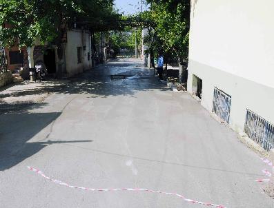 ÖMER TARHAN - Başkan Tarhan: Kadirli’Nin Yol Sorununu Çözeceğiz