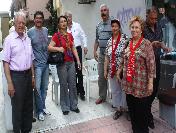 Chp Adayları Esnafın Sorunlarını Dinledi