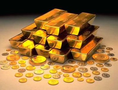 Darphane altın yüzde 80 artışla 20,5 tona yükseldi