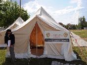 Depremzedelere Kreş Hizmeti