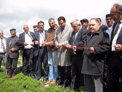 FATIH ÖZDEMIR - Digor’A Bağlı Arpalı Ve Bayırbağı Köylerine 55 Kilometreden Su Getirilecek