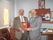 Fen Bilimleri Enstitüsü’Nde “Nanobilim Ve Nanomühendislik” Programları Açıldı