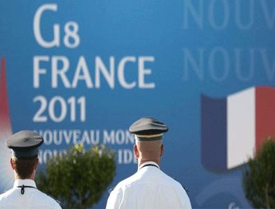 JOSE MANUEL BARROSO - G-8 Zirvesi'nden Arap baharı'na 40 milyar dolar vaadi