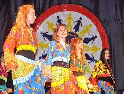 TATARISTAN - Gkv‘de Festival Ateşi Barış İçin 9. Kez Yandı