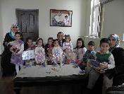 Gülder Çocuk Kulübü Of Protokolünü Ziyaret Etti