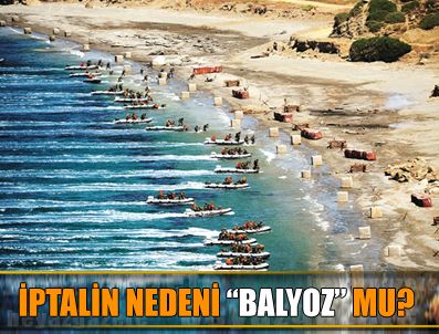 BILGIN BALANLı - İptal edilen tatbikatlarla ilgili soru işaretleri çoğalıyor