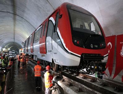 Kadıköy-Kartal metro hattı açılıyor