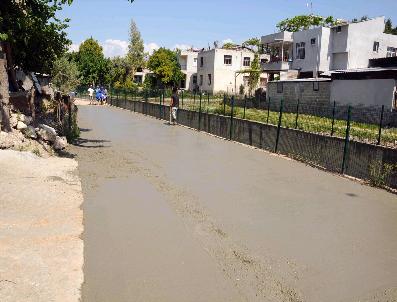 ÖMER TARHAN - Kadirli‘deki ‘Yol‘ Sorunu