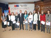 Kayseri‘de 2011 Mesleki Eğitim Kurslarına 17 Milyon Tl Ayrıldı