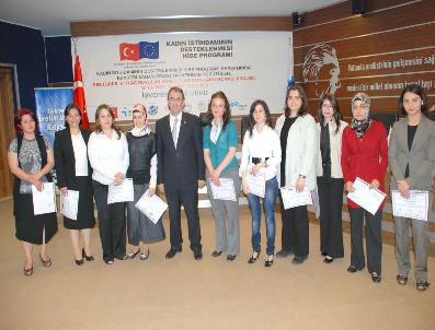 HASAN KARAMAN - Kayseri‘de 2011 Mesleki Eğitim Kurslarına 17 Milyon Tl Ayrıldı