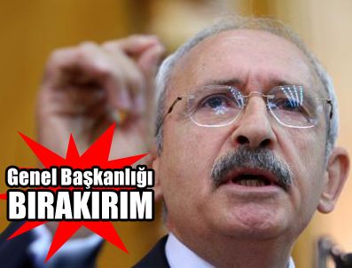 Kılıçdaroğlu'ndan çarpıcı açıklama