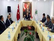 Küre Dağları Turizme Kazandırılacak