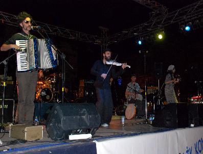 BLUES - Luxus Oriental Blues Grubu‘Ndan Unutulmaz Konser