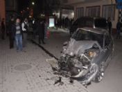 Malatya‘da Trafik Kazası: 5 Yaralı