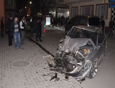 Malatya‘da Trafik Kazası: 5 Yaralı