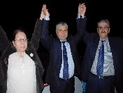 Mhp’De Üç Aday, Üçünün Soyadı Yılmaz