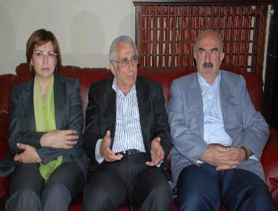 ZIHNI SAYAN - Mhp‘ye Destek Kararı Alan Chp‘li Aday Disiplin Kuruluna Sevk Edildi