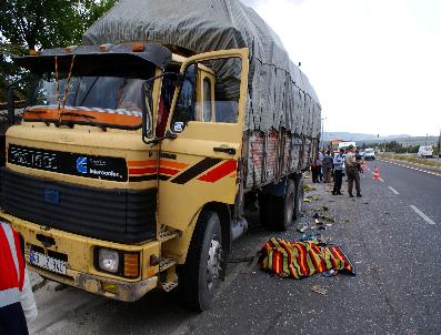 Milas’Ta Trafik Kazası: 1 Ölü