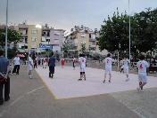 Ödemiş’Te Voleybol Turnuvası