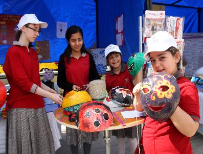 Uşak’Ta Eğitim, Kültür, Bilim Ve Sanat Şenliği