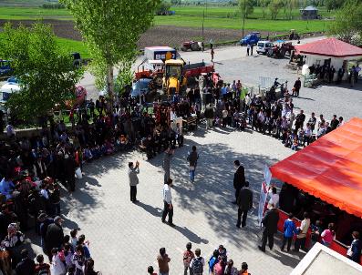 EZEL DIZISI - Yağan’Da Güzeller Geçidi…