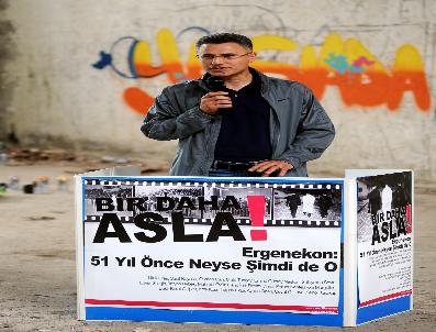 GENÇ SIVILLER - Yassıada'Ya demokrasi çıkartması