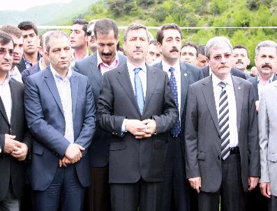 AK Parti ile MHP Tokat milletvekilleri arasında gerginlik