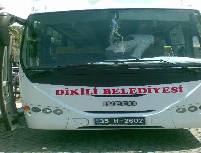 Chp‘nin İzmir Mitingine Belediye Araçlarıyla Partili Taşındı