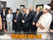 Diyanet İşleri Başkanı, ilk kez Cemevi'nde