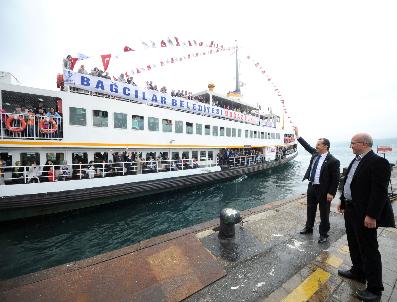 Fethin 558. Yılında 5 Bin Bağcılar’Lı Boğaz’I Turladı