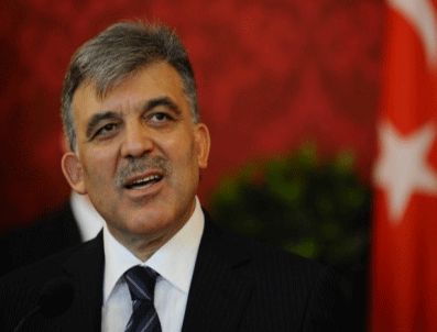 TARABYA - Gül'den internet özgürlüğü vurgusu