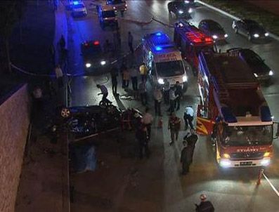 Habertürk muhabiri beyhan mutlu, kazada hayatını kaybetti
