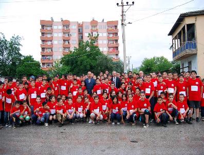 İZZETTIN SEVGILI - Kozan‘da Kurtuluş Maratonu