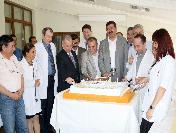 Özel Anadolu Hastanesi Kuruluşunun Beşinci Yılını Kutluyor