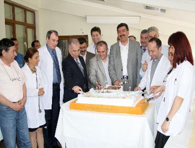 Özel Anadolu Hastanesi Kuruluşunun Beşinci Yılını Kutluyor