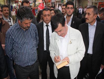 İSMET ACAR - Pamukoğlu: Hepar, Şu Anda 4. Parti