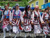 14. Kuşdili festivali yapıldı