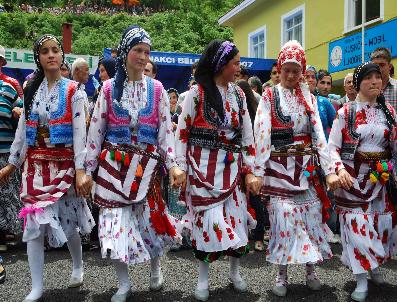 14. Kuşdili festivali yapıldı