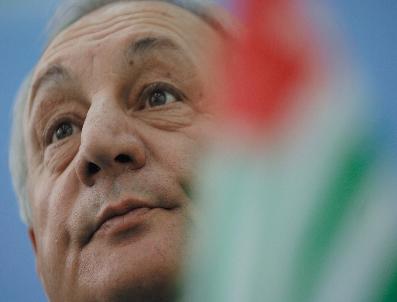 ABHAZYA - Abhazya Cumhurbaşkanı Bagapş Moskova’Da Öldü