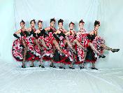 Adana‘da Bale Gösterisi