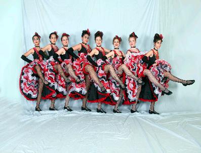 Adana‘da Bale Gösterisi